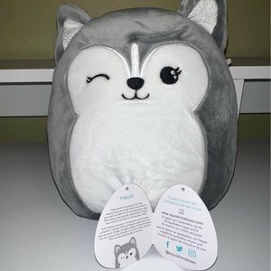 5” Heidi squishmallow